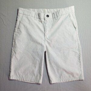 Zoo York Street Short youth size 15/16 light grey, flat front